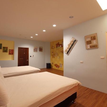 Bears Line B&B Train Station Hualien City Exterior foto